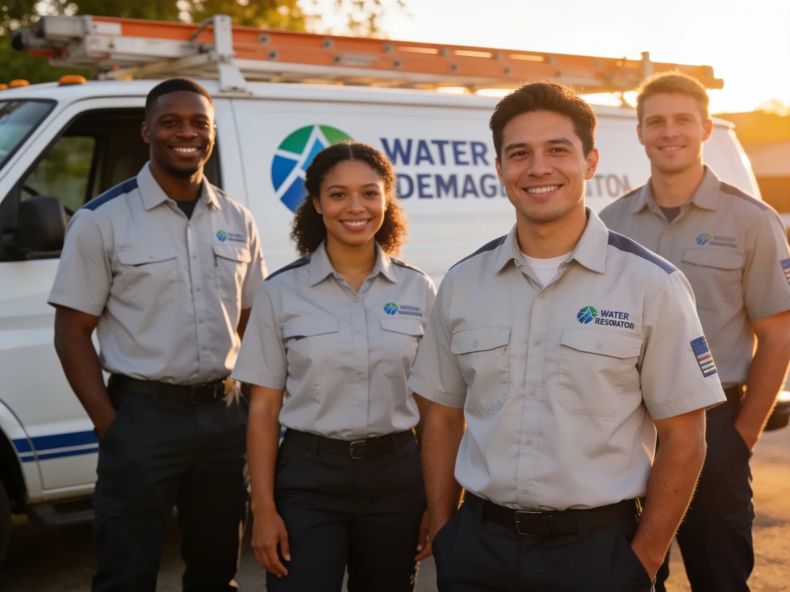 Water Damage Restoration company in Muncie, IN